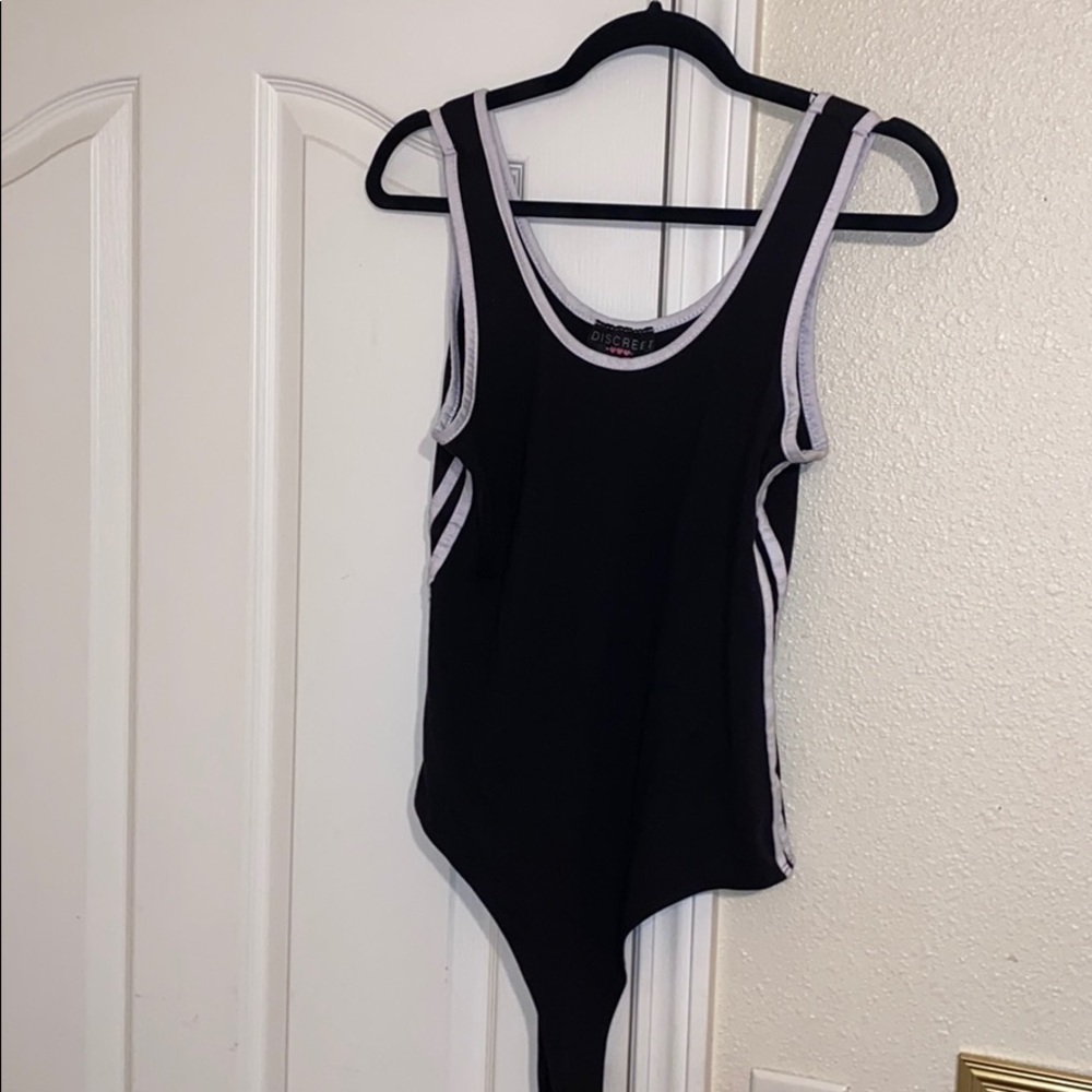 ADIDAS INSPIRED BODYSUIT